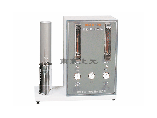  HC900-2 氧指數測定儀